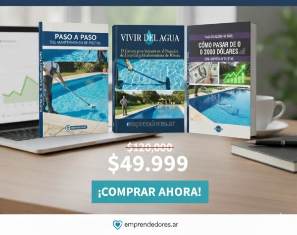 Guia Completa: Limpieza y Mantenimiento de Pileta