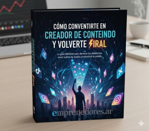 Como convertirte en Creador de Contenido