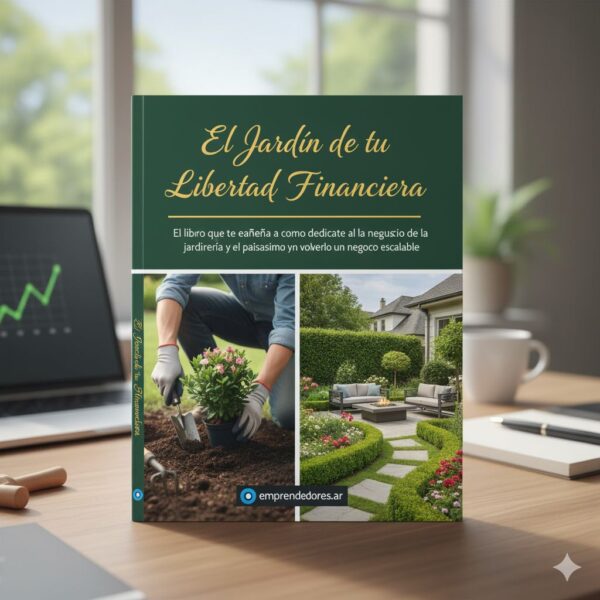 El Jardín de tu Libertad Financiera