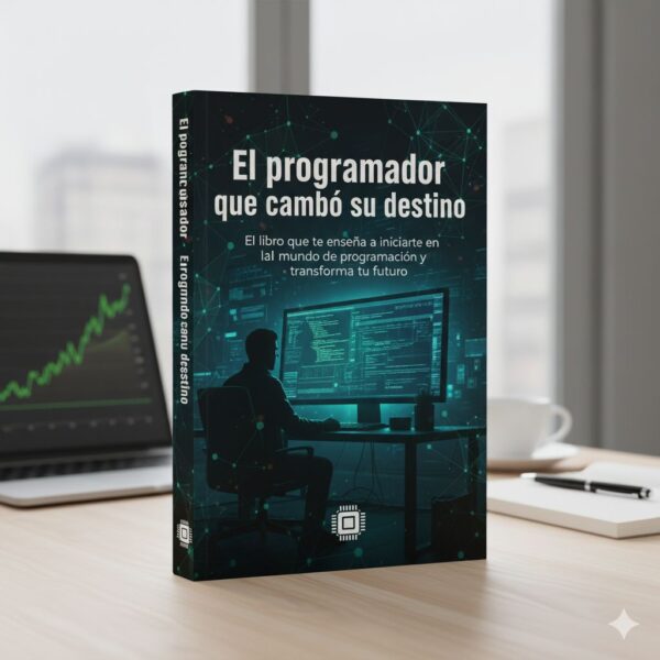 Iniciate en la programacion y aprende lo basico para empesar a trabajar