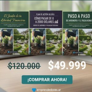 Guia Completa: Jardineria y Paisajismo