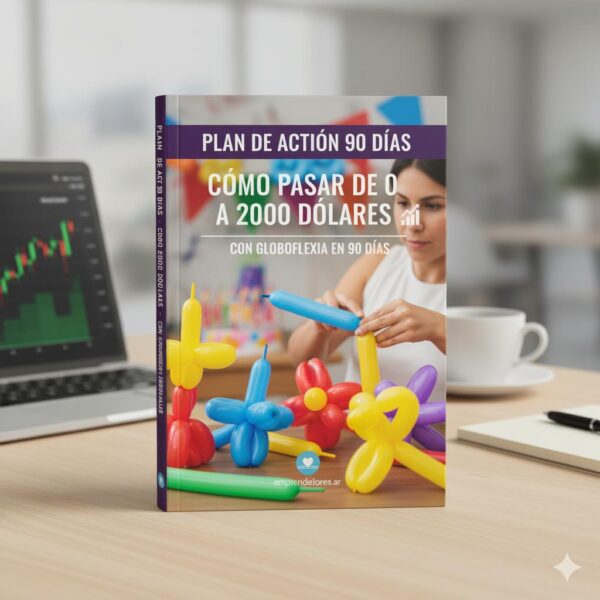 Guia Plan de Accion en 90 dias: Globoflexia